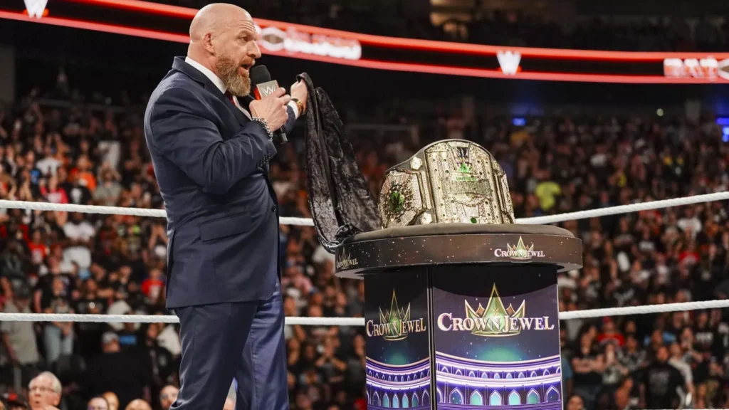 Who Will Take the Throne? Upcoming WWE Stars Set to Claim the Intercontinental Title in 2025