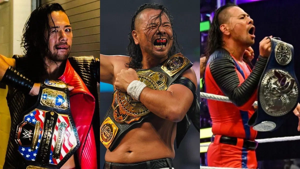 Who Will Take the Throne? Upcoming WWE Stars Set to Claim the Intercontinental Title in 2025