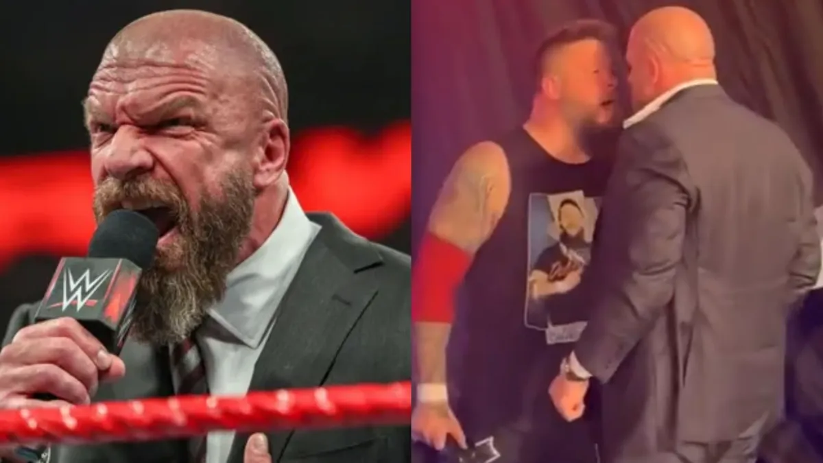 Who's Taking Over WWE? Fans Buzz as Triple H Might Step Down, Possible New Leaders Revealed