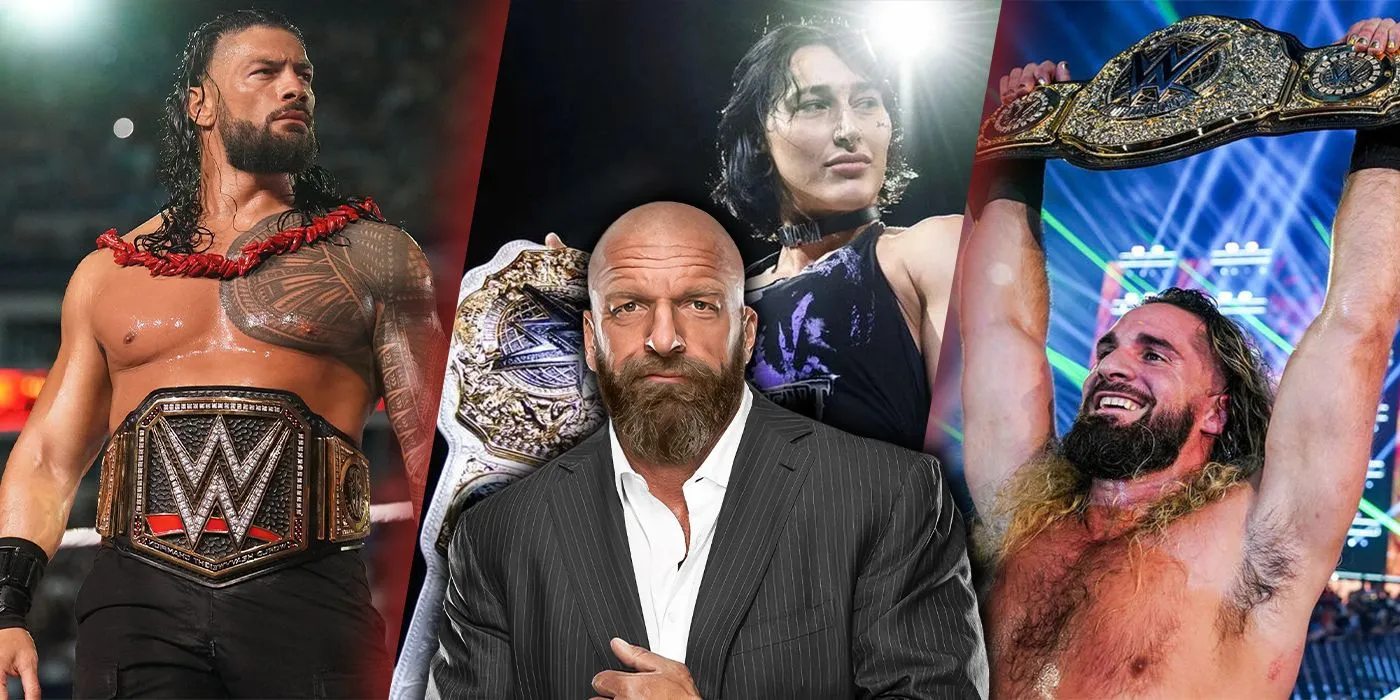 Who's Taking Over WWE? Fans Buzz as Triple H Might Step Down, Possible New Leaders Revealed