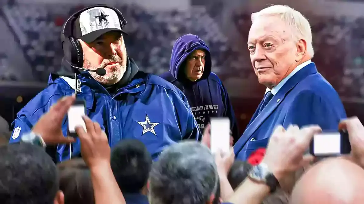 Why Did the Cowboys Pass on Bill Belichick? Jerry Jones’ Big Miss Explained