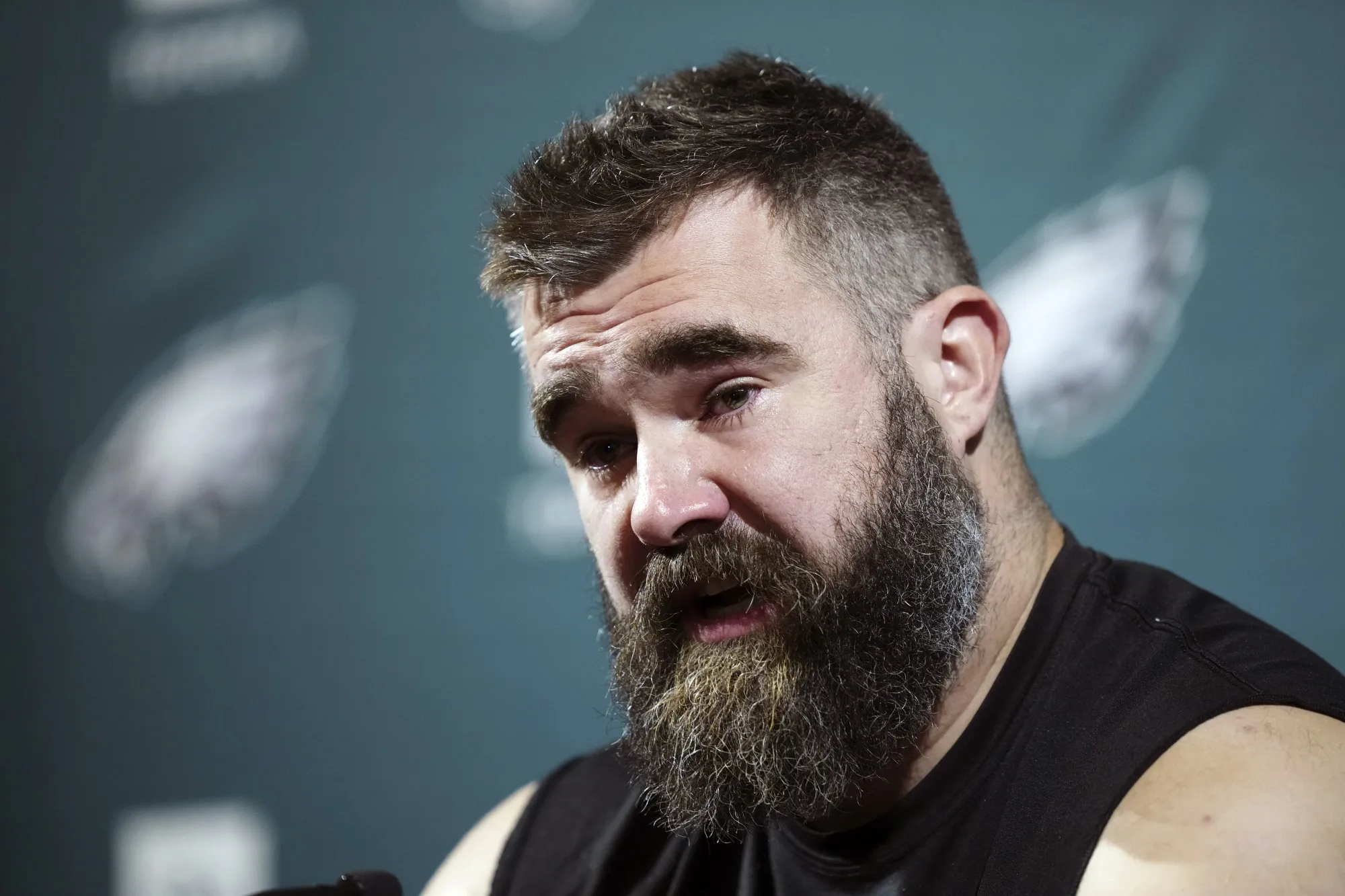 Why Jason Kelce Wore a Broncos Jersey in Cleveland: Celebrating NFL Icons at Monday Night Football