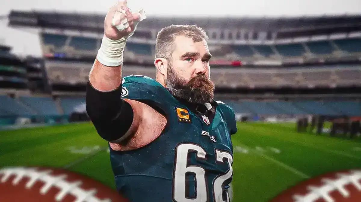 Why Jason Kelce Wore a Broncos Jersey in Cleveland: Celebrating NFL Icons at Monday Night Football