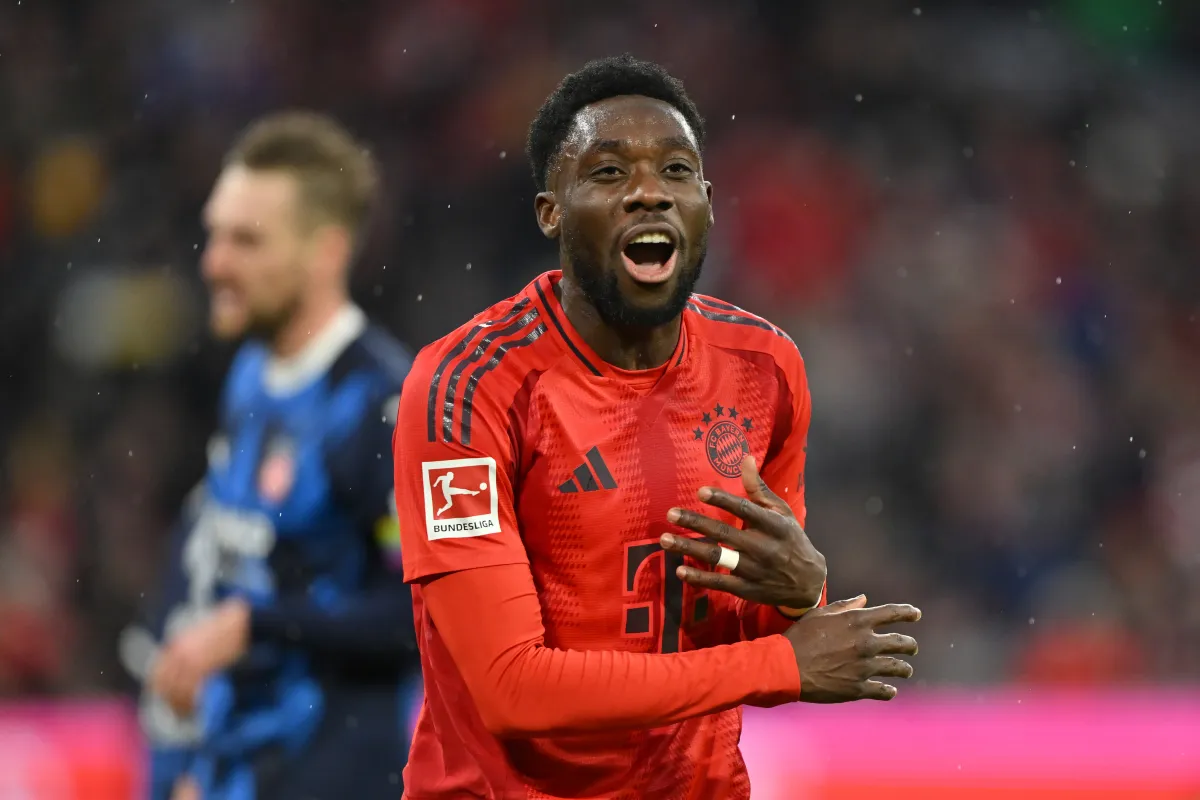 Will Alphonso Davies Join Real Madrid? Inside the Battle for the Star Defender's Future