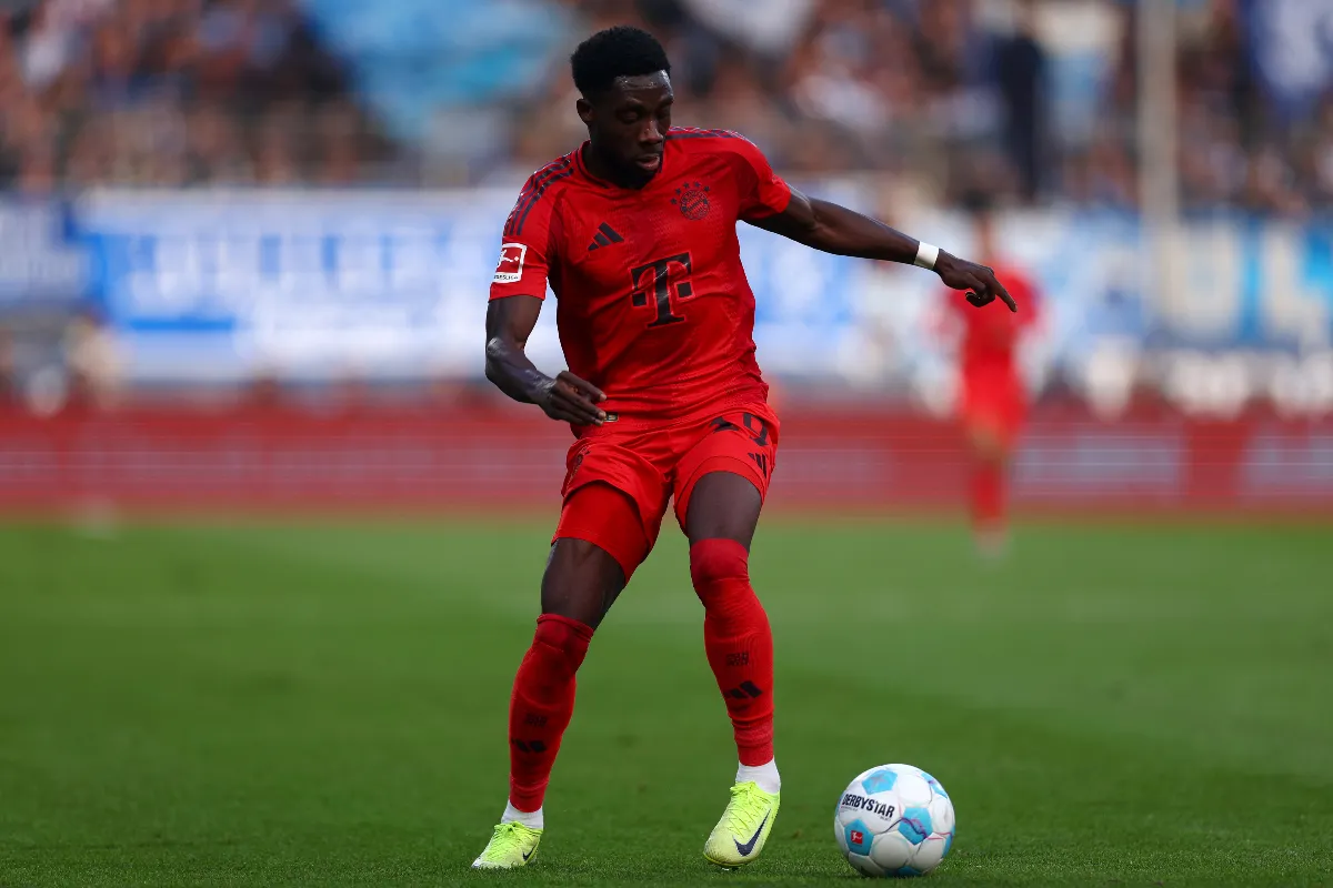 Will Alphonso Davies Join Real Madrid? Inside the Battle for the Star Defender's Future