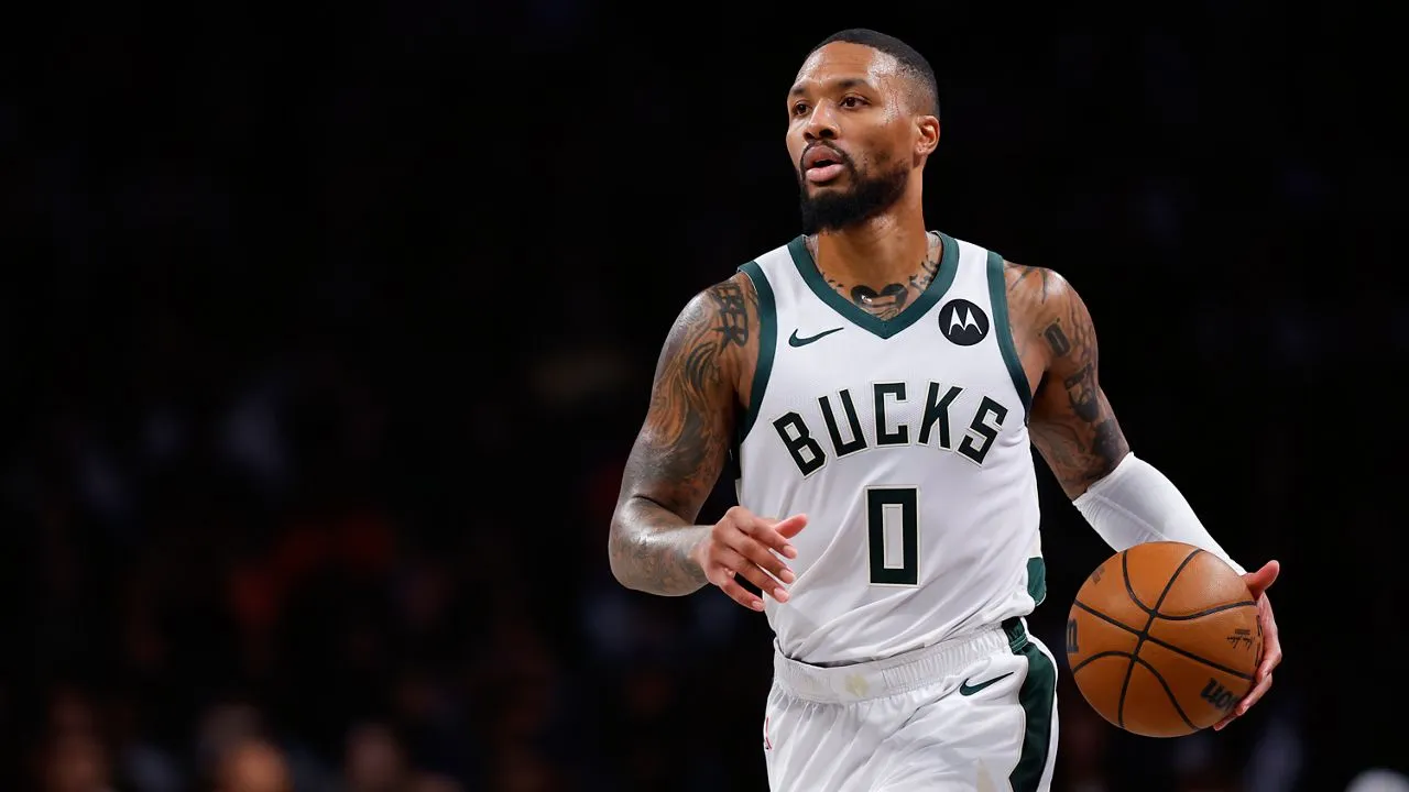 Will Damian Lillard Play? Bucks Face Wizards Without Star Guard This Weekend