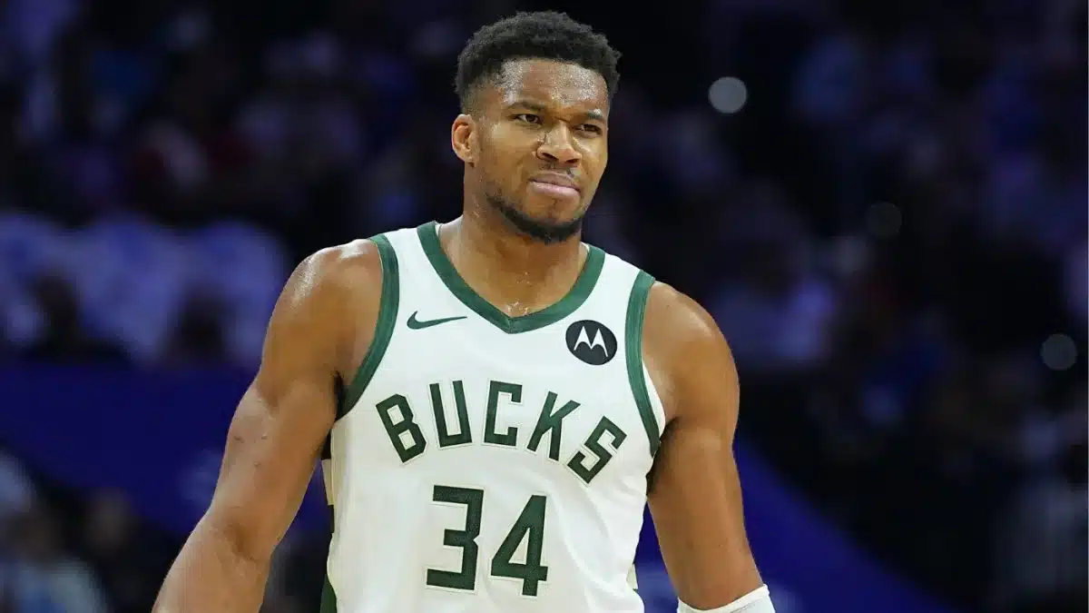 Will Giannis Join Steph Curry? Buzz Grows Over Possible Warriors Move