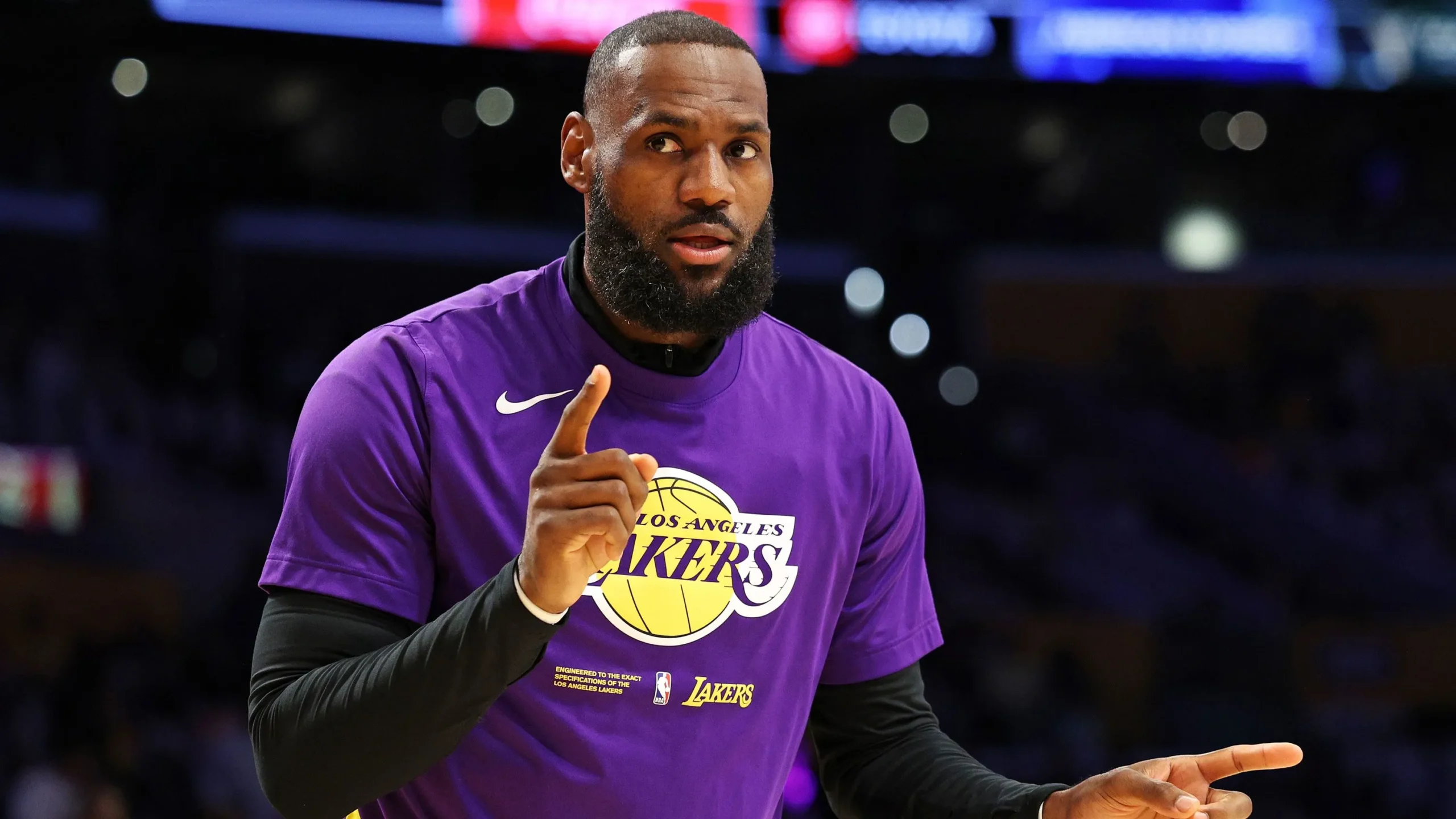 Will LeBron James Play Tonight? Latest Updates on the Lakers Star's Injury Status for the Kings Game