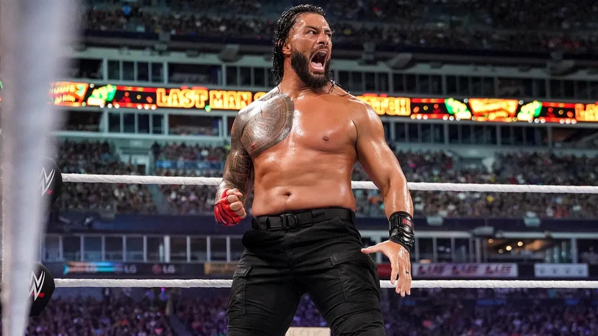 WrestleMania Showdown Shifts: The Rock's Return Sparks New Feud with Roman Reigns for WWE's Biggest Event in 2026