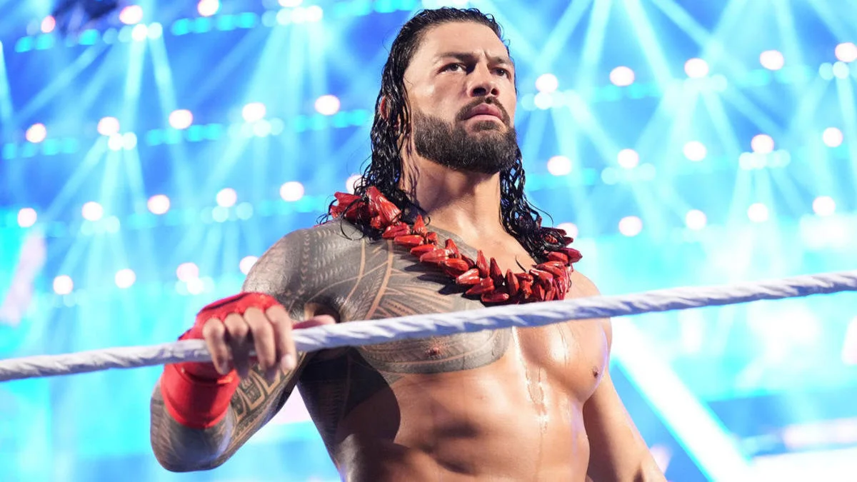 Wrestling Showdown Alert: Roman Reigns Faces Solo Sikoa in Epic Family Feud on Netflix's Monday Night RAW