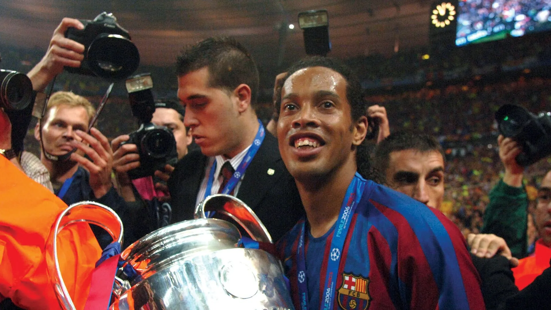 100+ Captions by Ronaldinho for Instagram-----------