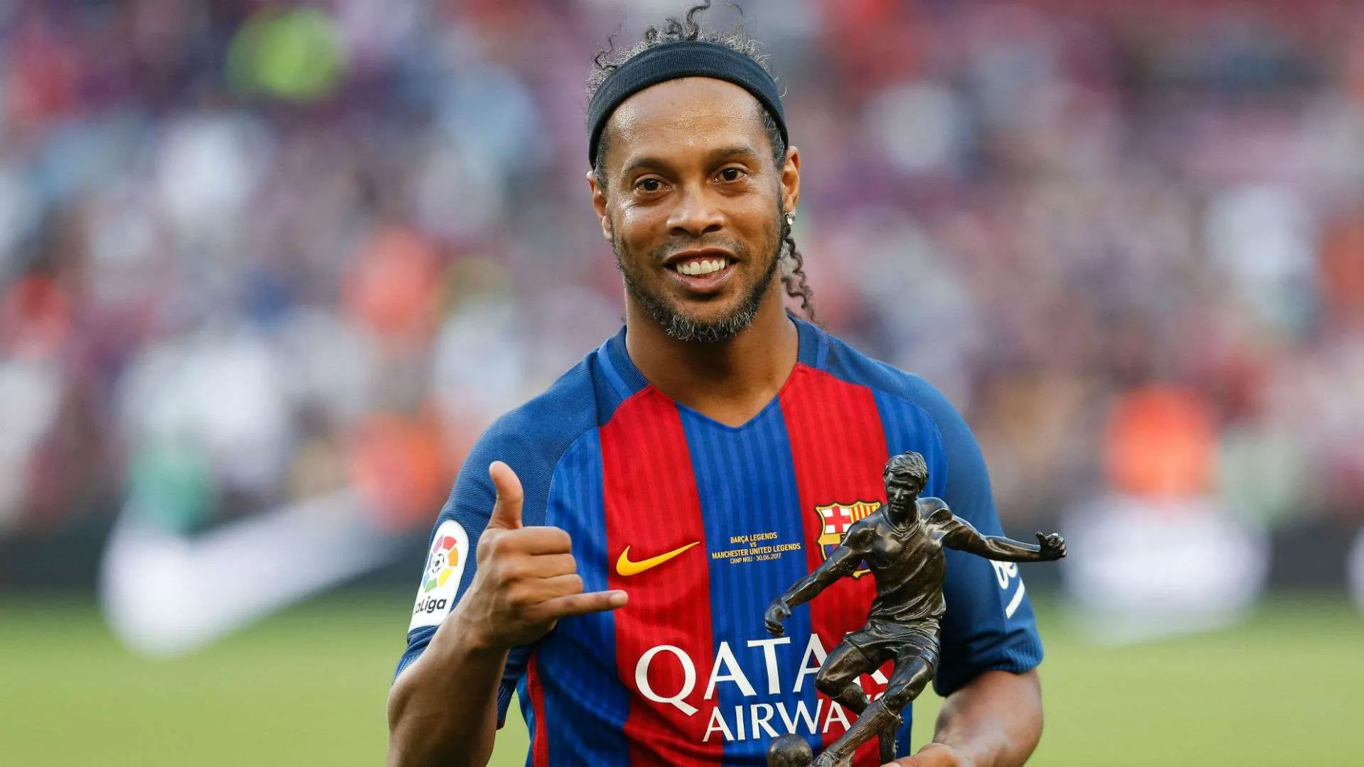 100+ Captions by Ronaldinho for Instagram--