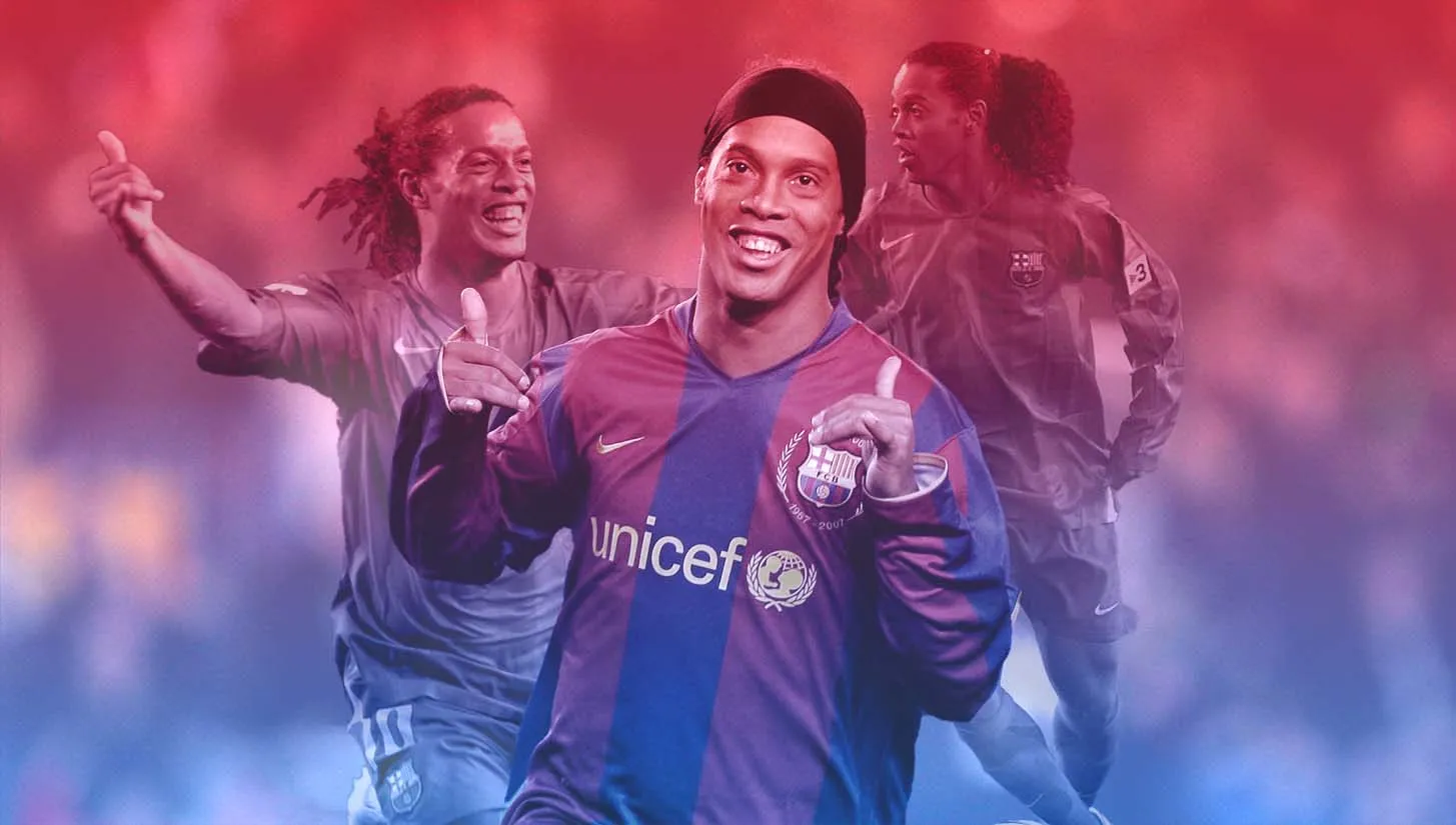 100+ Captions by Ronaldinho for Instagram-------