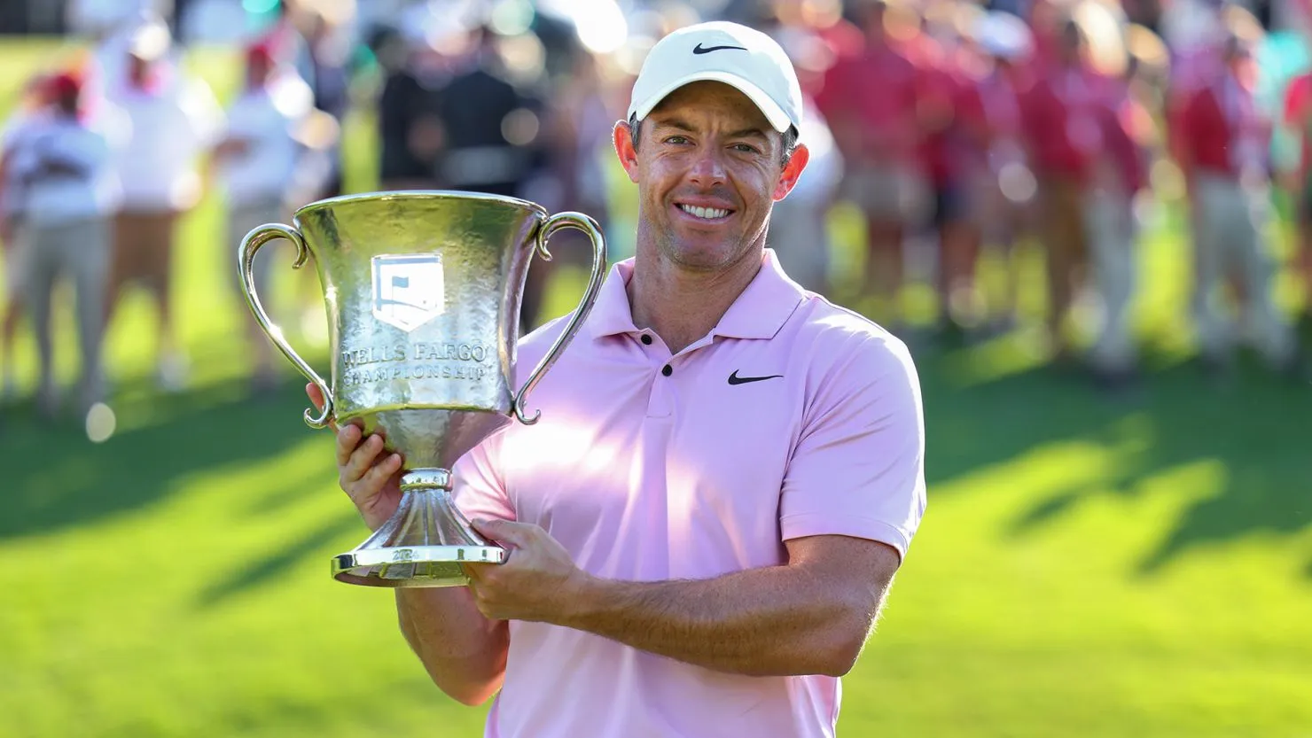 100+ Captions from Rory McIlroy for Instagra----------