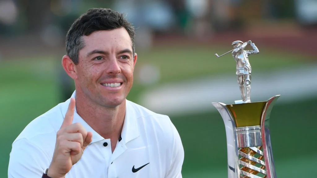 100+ Captions from Rory McIlroy for Instagra