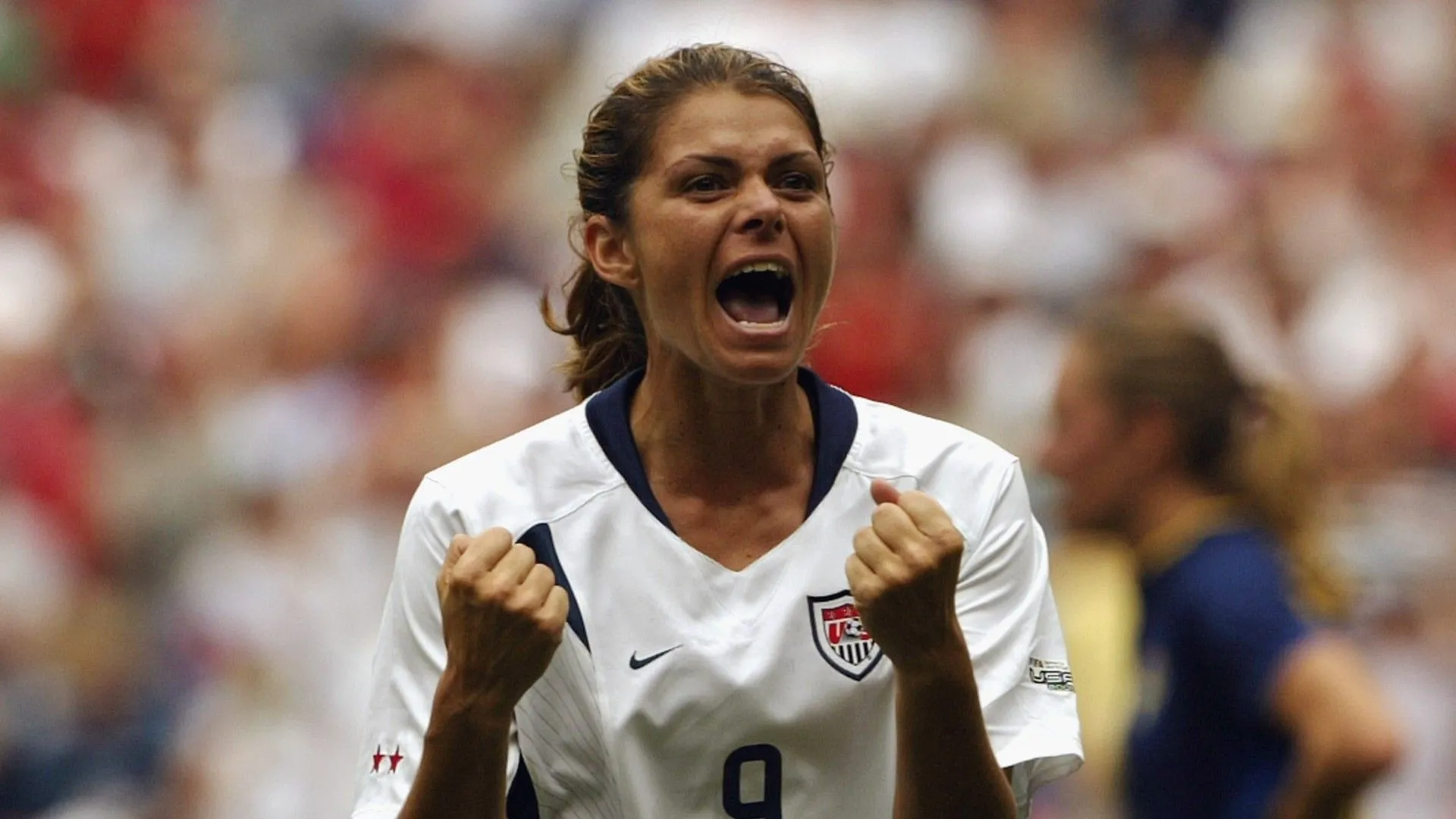 100+ Mia Hamm Quotes for Soccer Fans on Social Media--