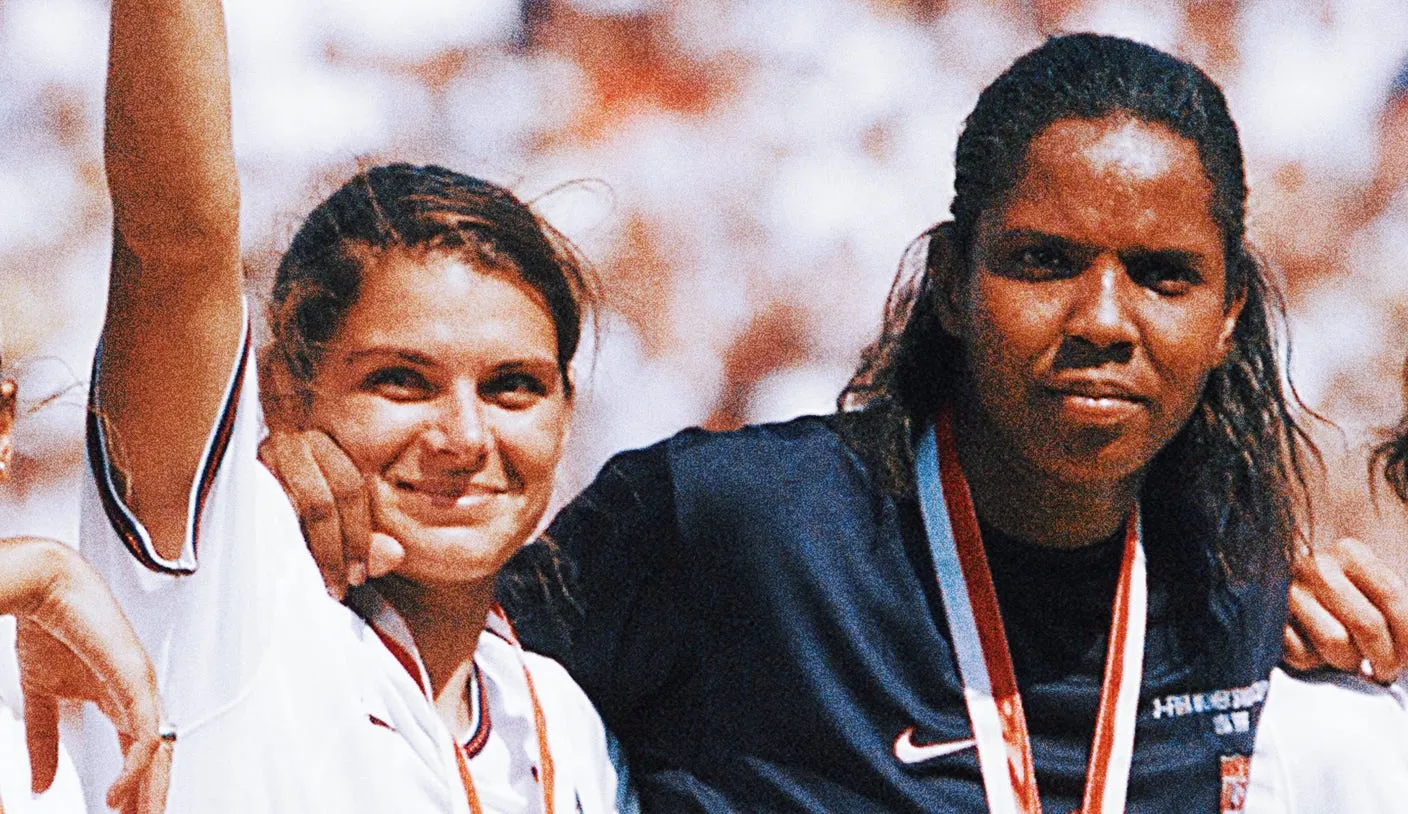 100+ Mia Hamm Quotes for Soccer Fans on Social Media--------