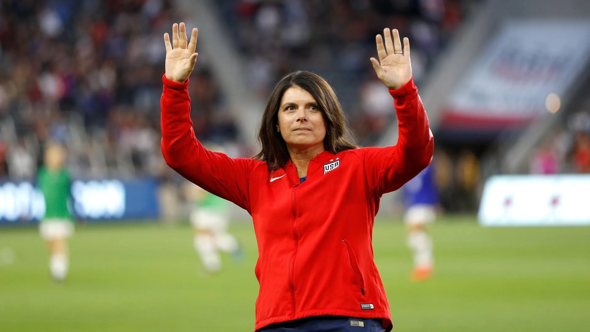 100+ Mia Hamm Quotes for Soccer Fans on Social Media---