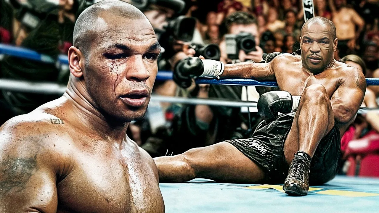 100+ Mike Tyson Captions for Instagram------------