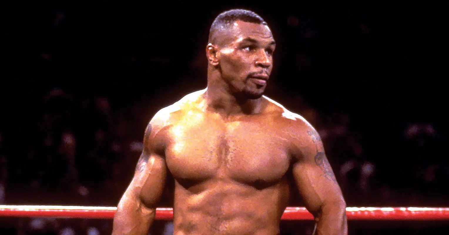 100+ Mike Tyson Captions for Instagram-