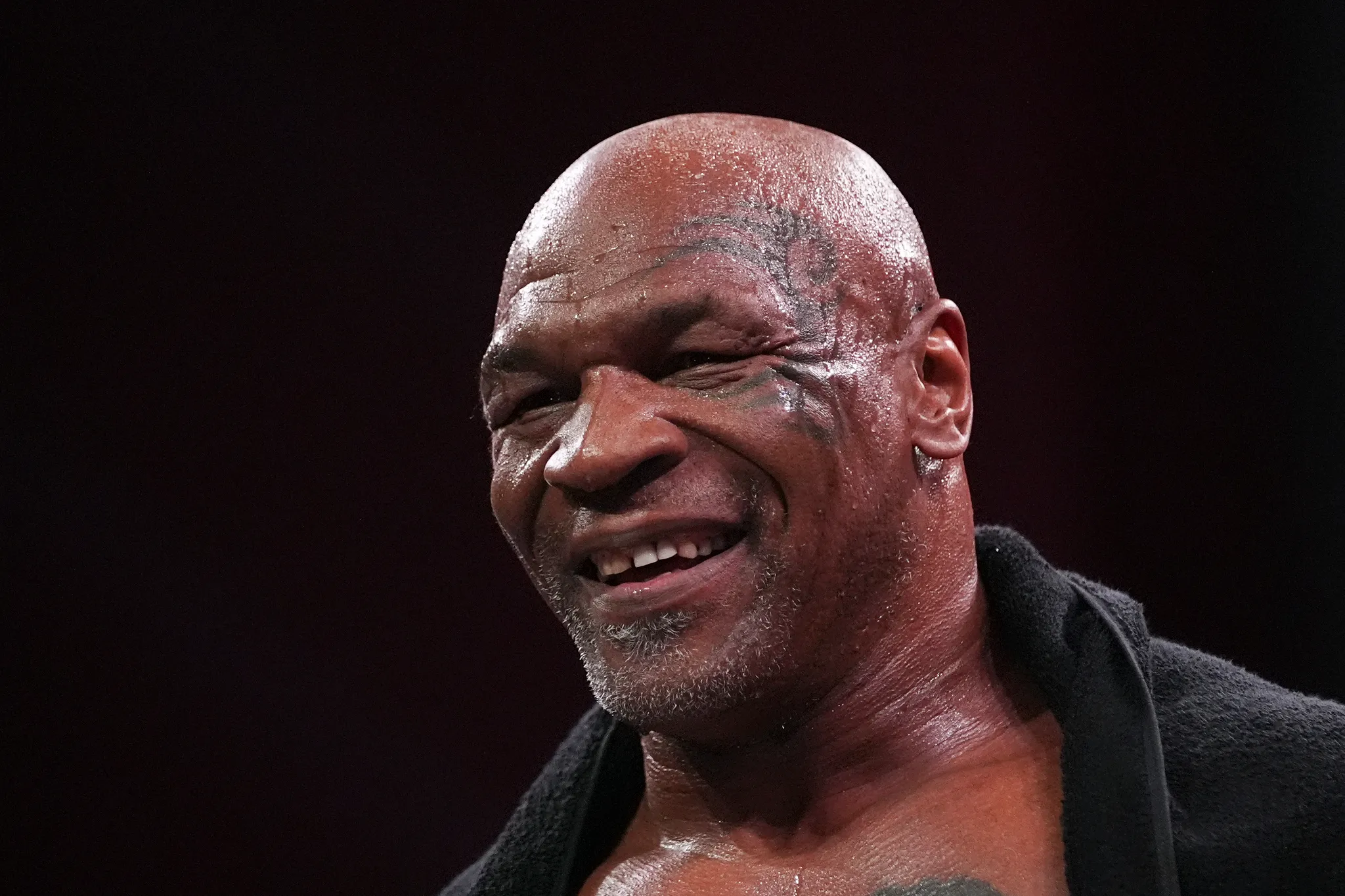 100+ Mike Tyson Captions for Instagram------