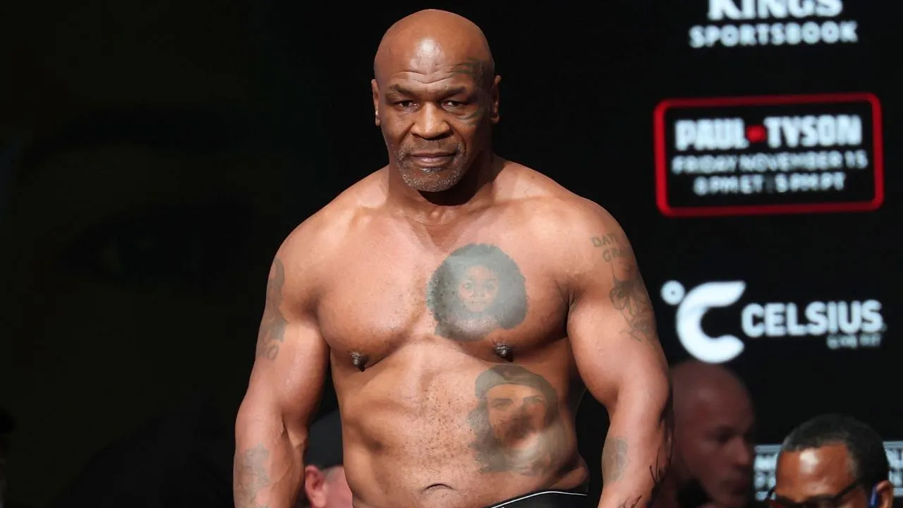 100+ Mike Tyson Captions for Instagram-----