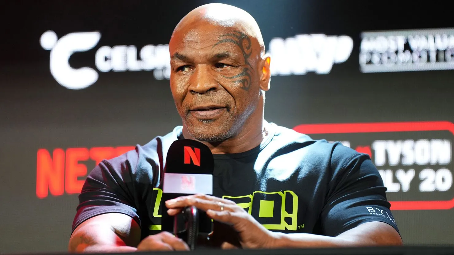 100+ Mike Tyson Captions for Instagram---