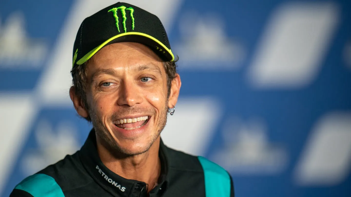 100+ Valentino Rossi Captions for MotoGP Fans------------