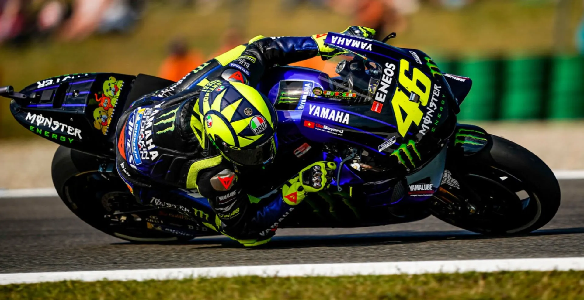 100+ Valentino Rossi Captions for MotoGP Fans--------