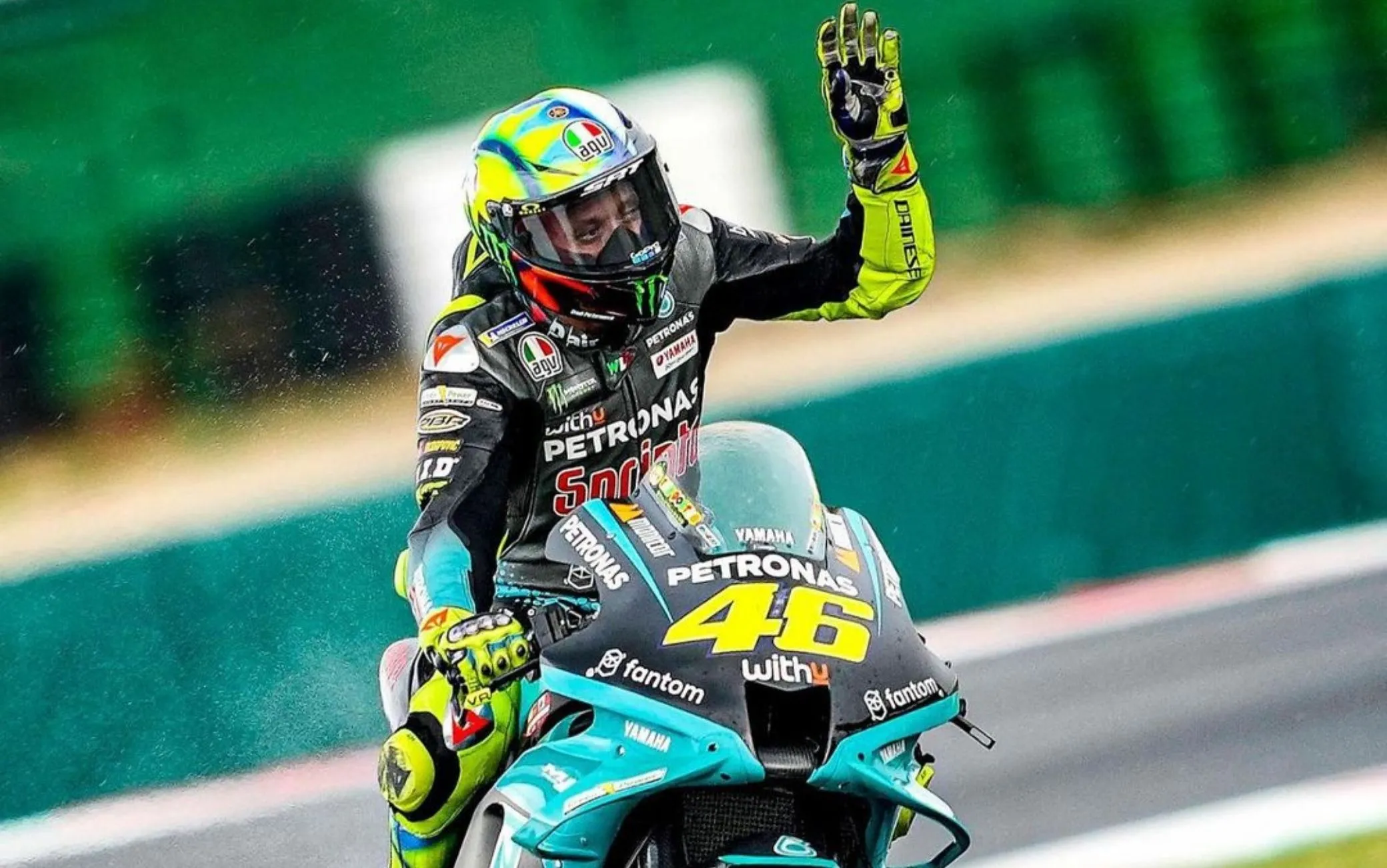 100+ Valentino Rossi Captions for MotoGP Fans-------