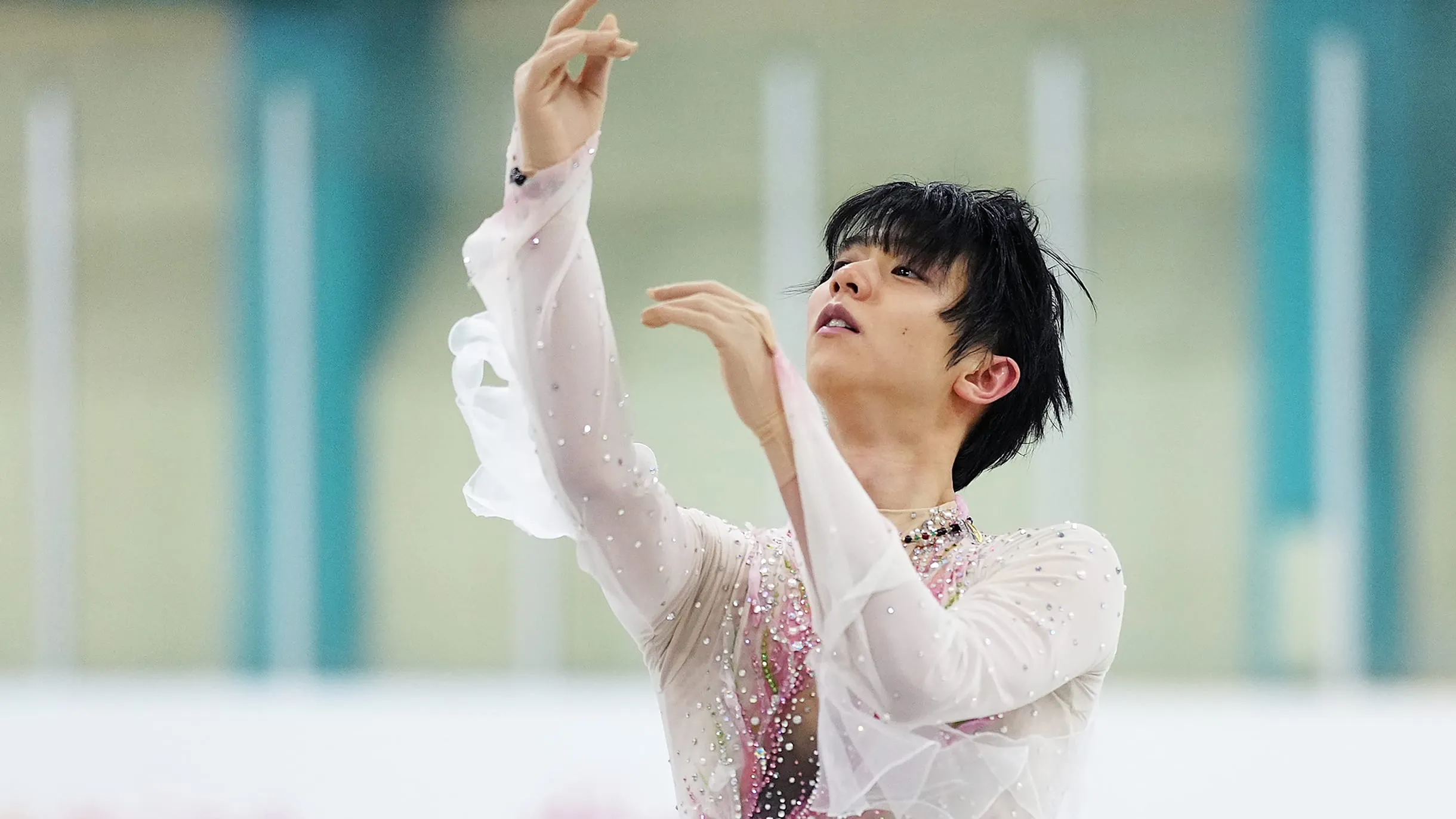 100+ Yuzuru Hanyu Captions for Figure Skating Fans--