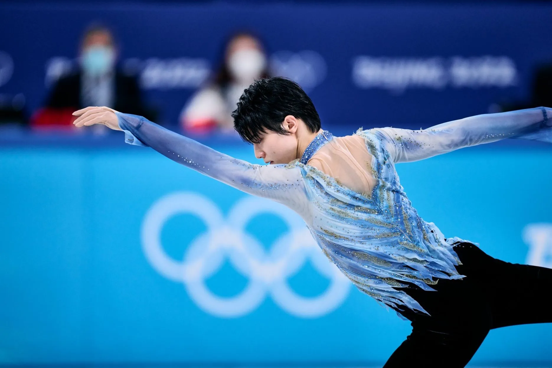 100+ Yuzuru Hanyu Captions for Figure Skating Fans-