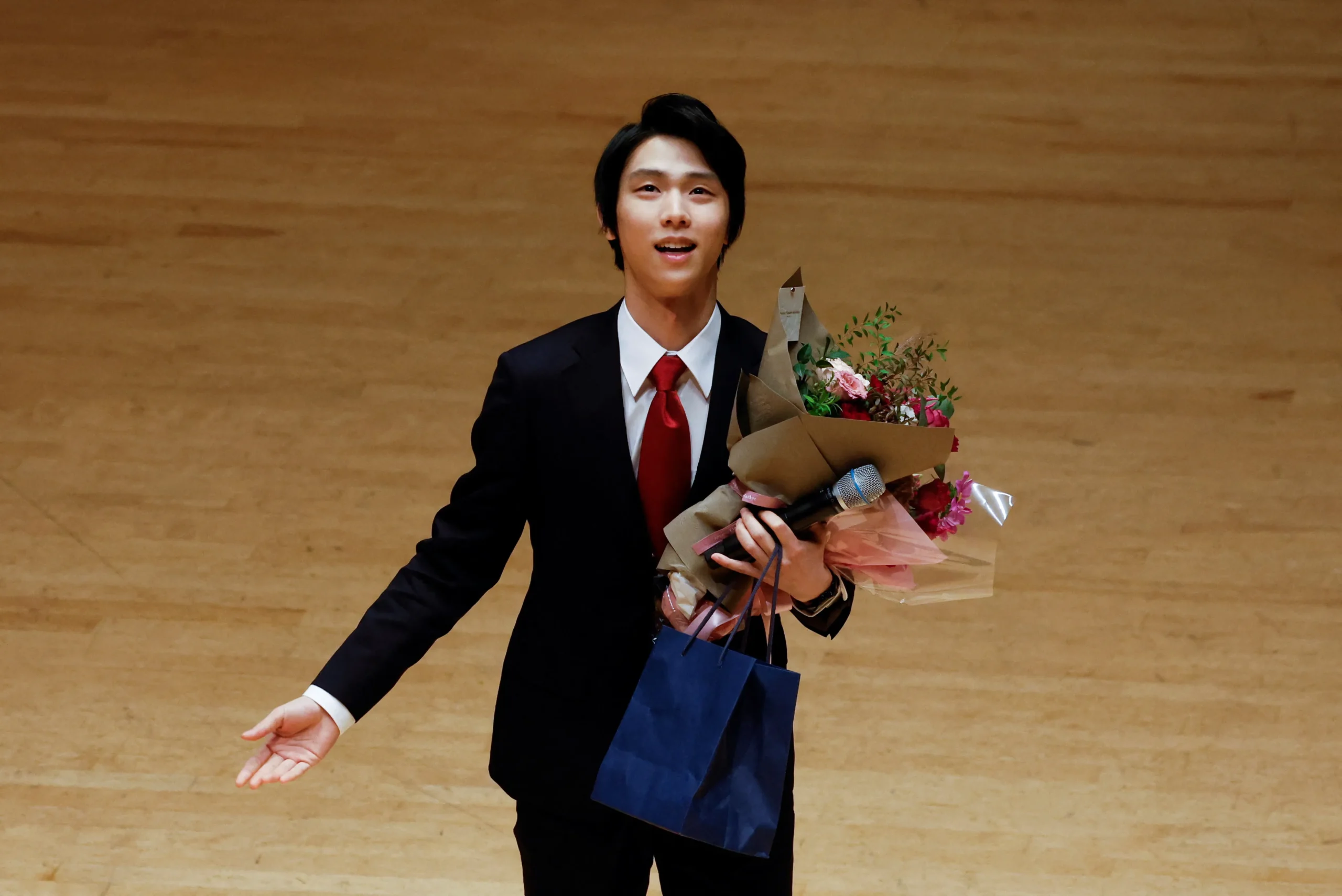 100+ Yuzuru Hanyu Captions for Figure Skating Fans-------------