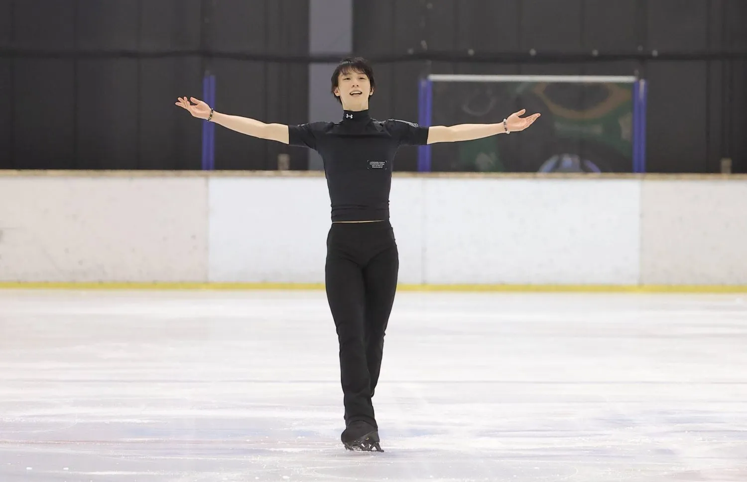 100+ Yuzuru Hanyu Captions for Figure Skating Fans-----