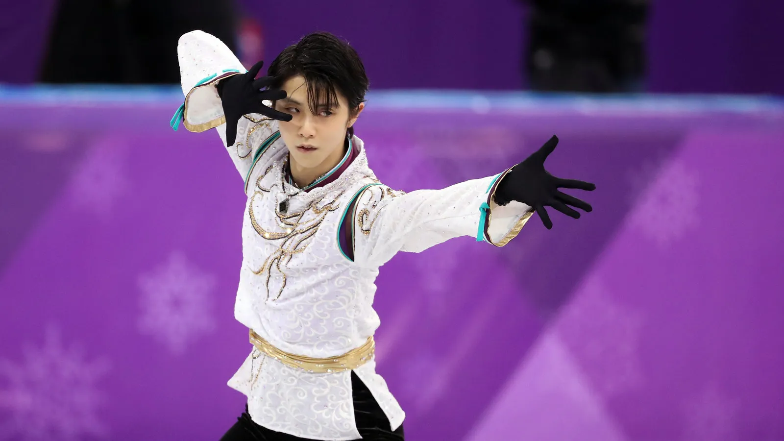 100+ Yuzuru Hanyu Captions for Figure Skating Fans---