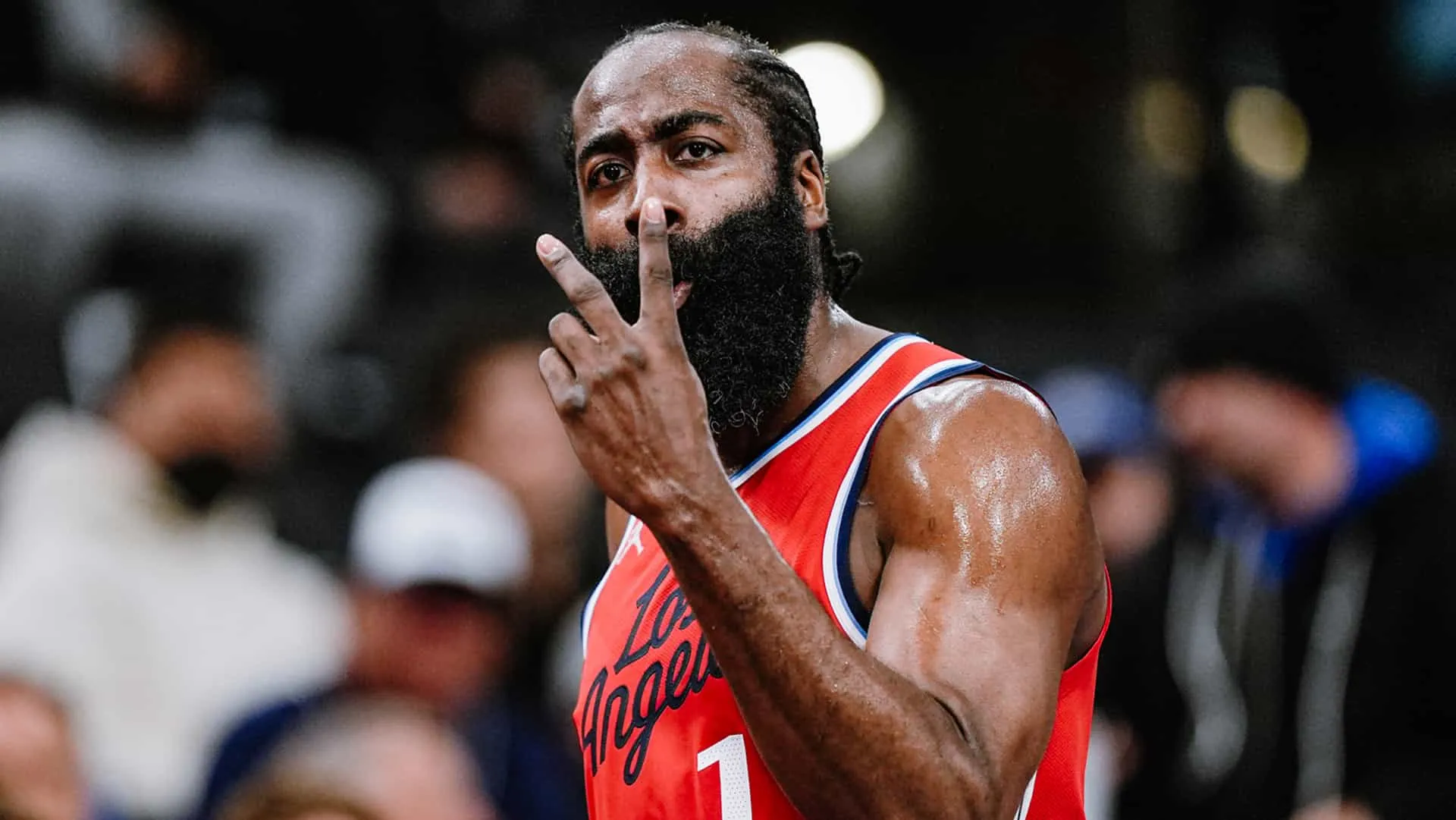 120+ Captions Inspired by James Harden----