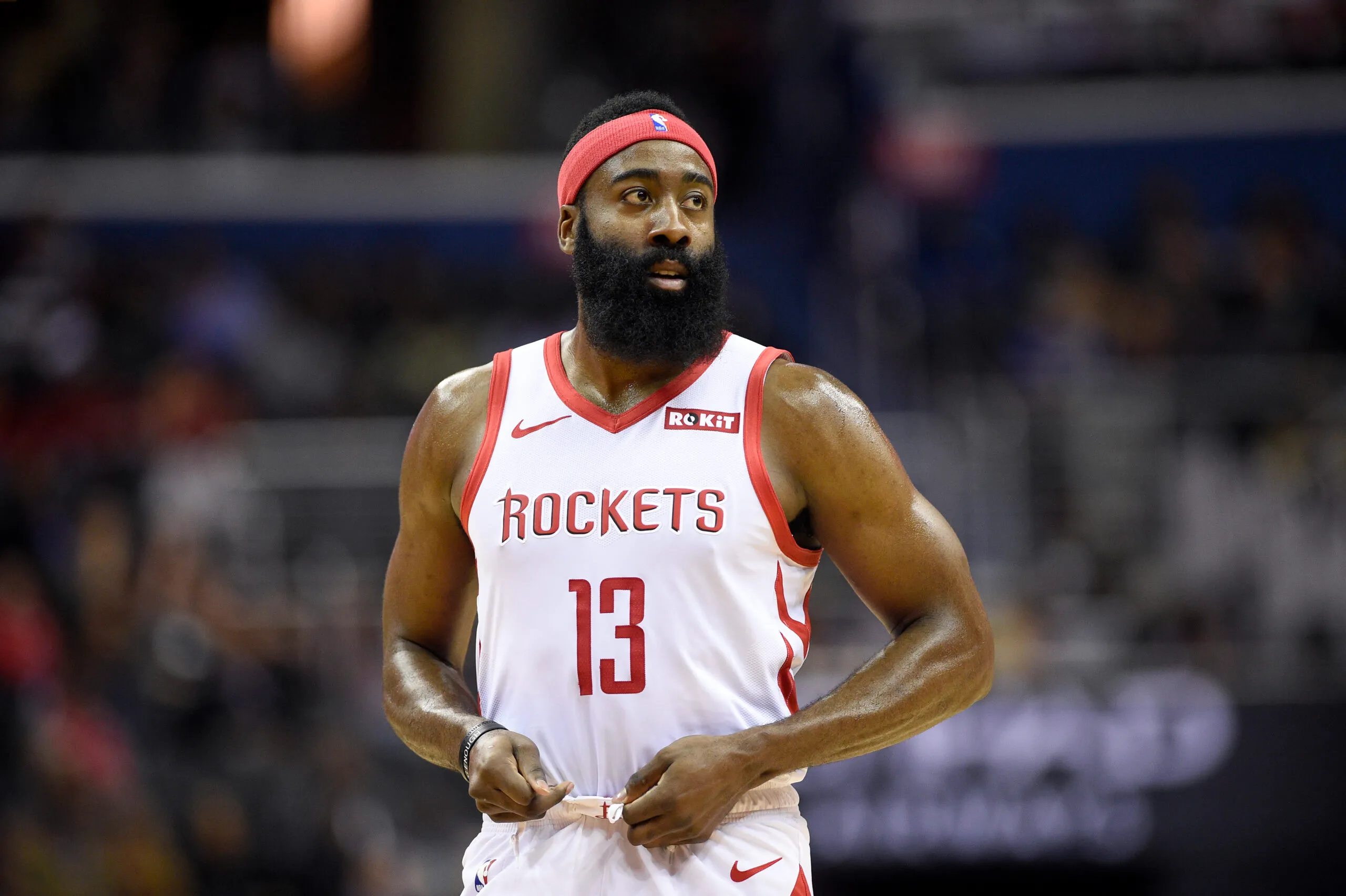 120+ Captions Inspired by James Harden--------------