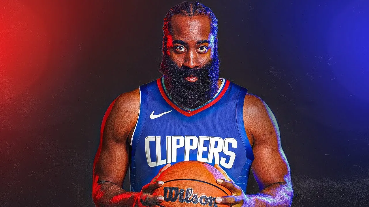 120+ Captions Inspired by James Harden------------