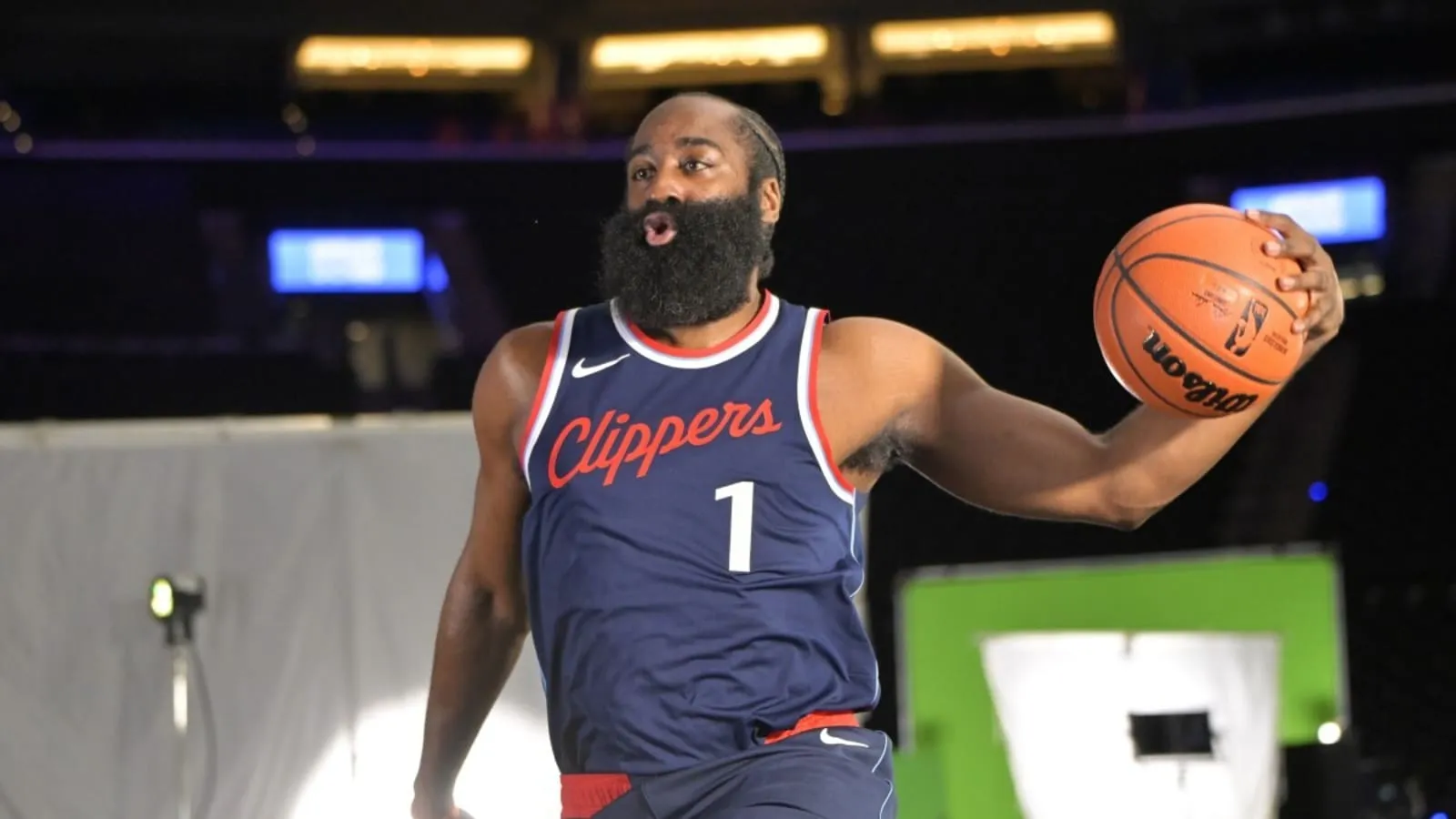 120+ Captions Inspired by James Harden-----------