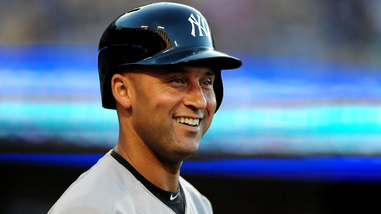 120+ Derek Jeter Captions for Social Media---