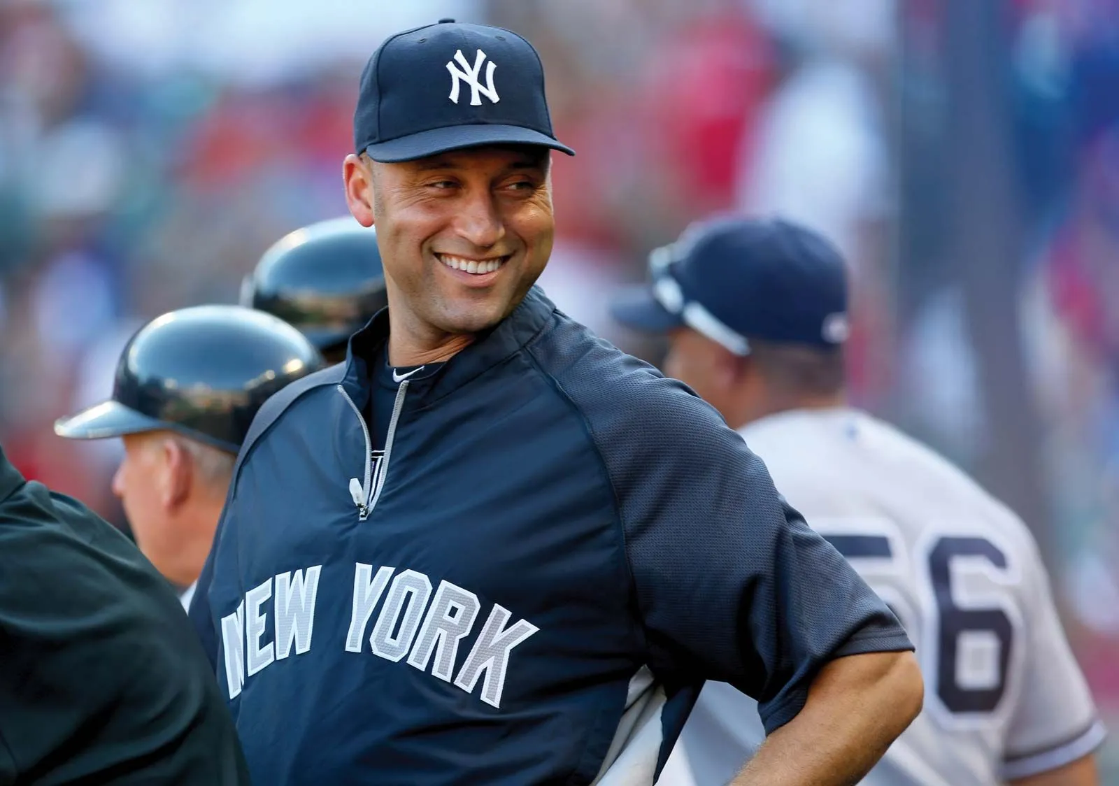 120+ Derek Jeter Captions for Social Media--