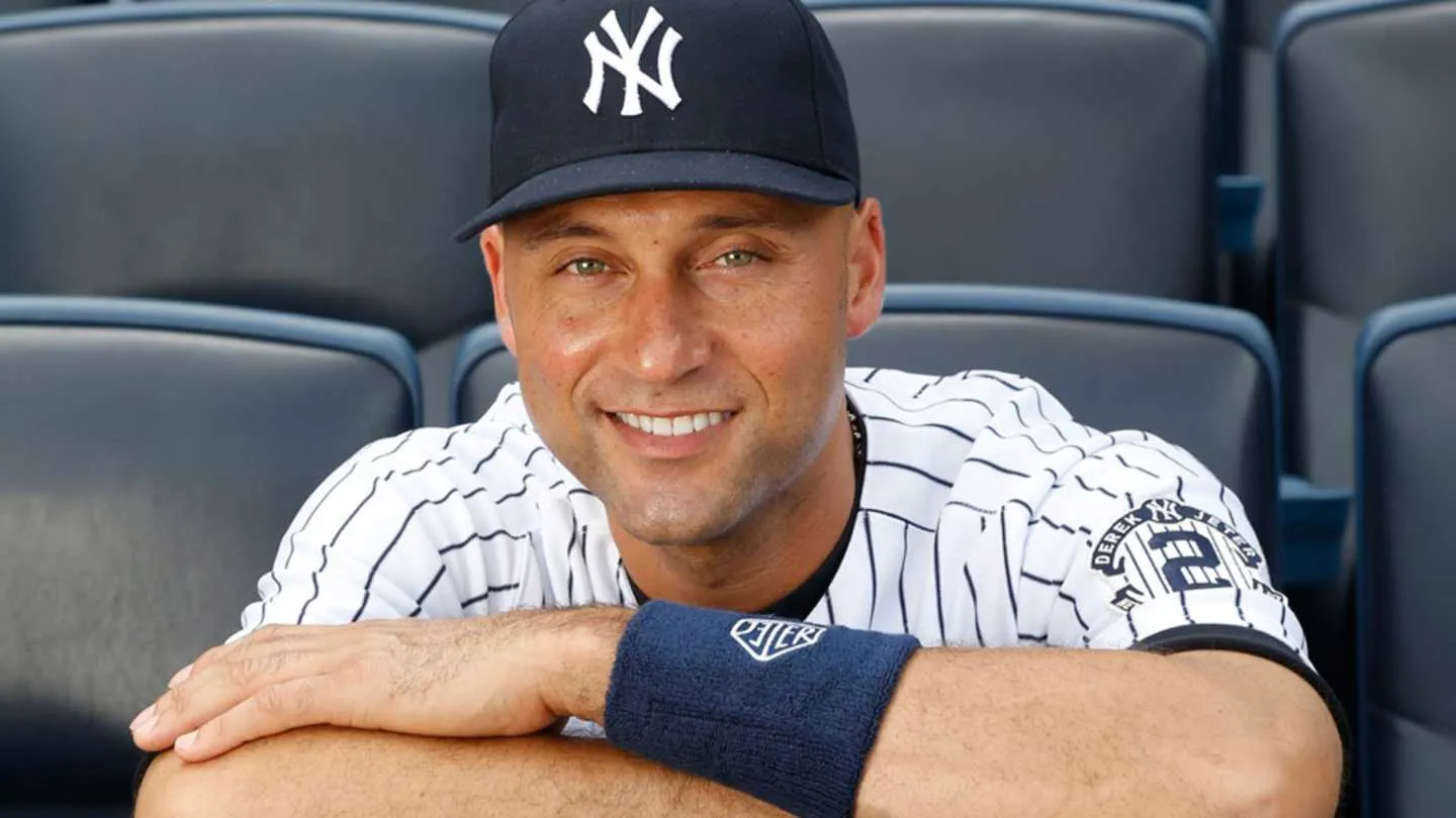 120+ Derek Jeter Captions for Social Media-