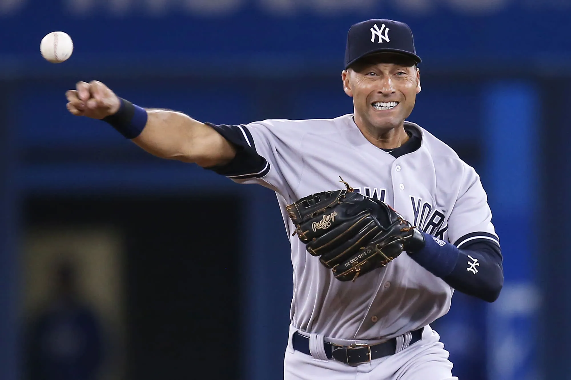 120+ Derek Jeter Captions for Social Media---------