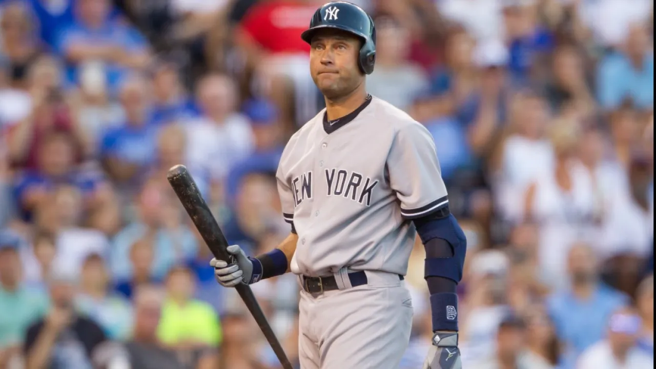 120+ Derek Jeter Captions for Social Media-------