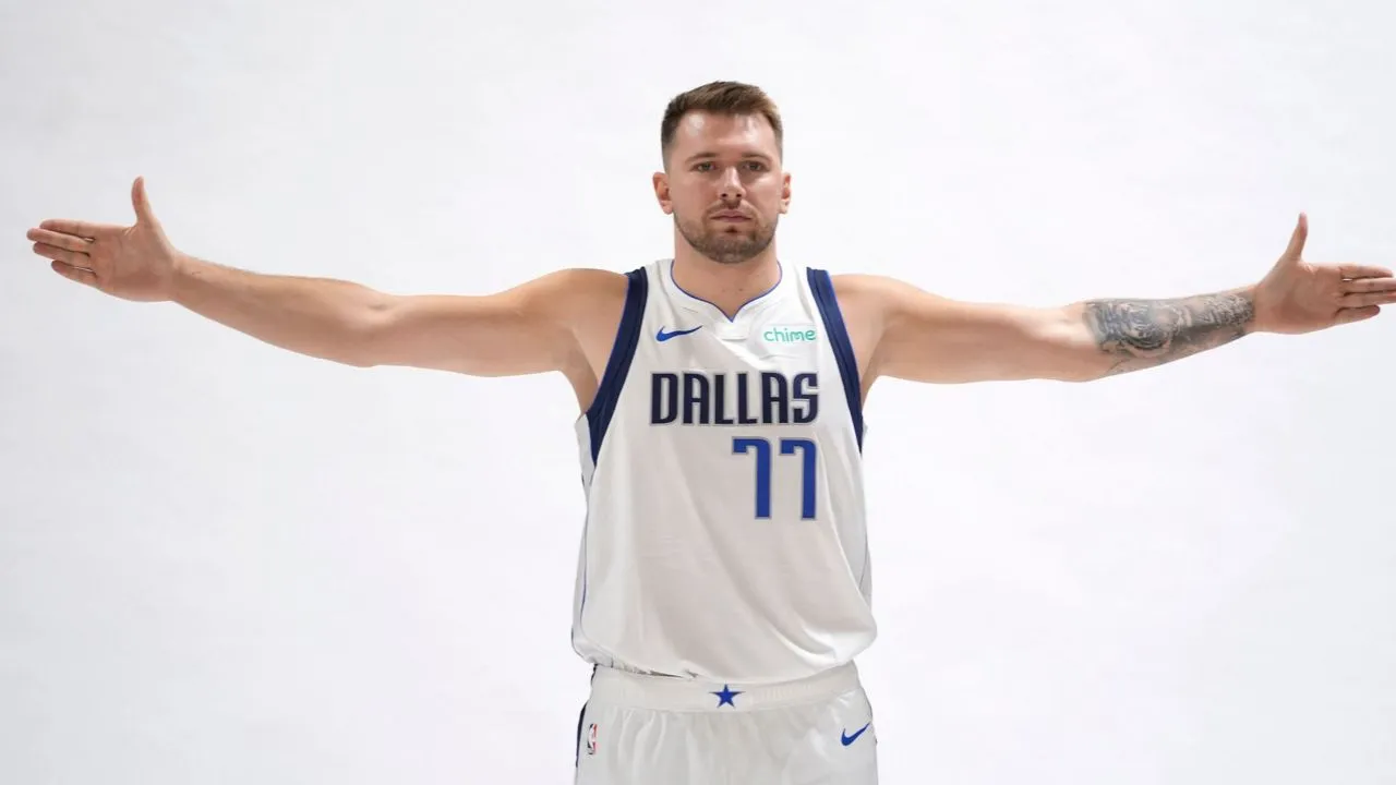 120+ Inspirational Quotes from Luka Dončić----