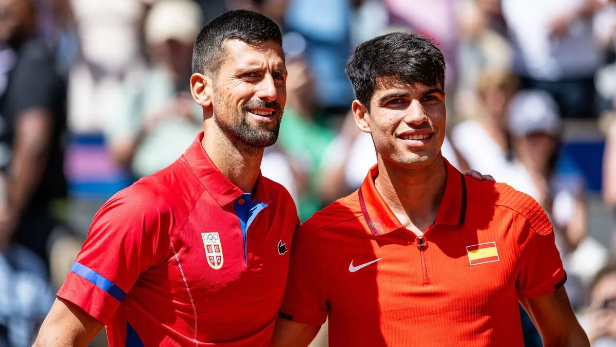 2025 Australian Open Drama: Ben Shelton Slams Media, Carlos Alcaraz Faces Backlash, and Novak Djokovic Injury Sparks Debate