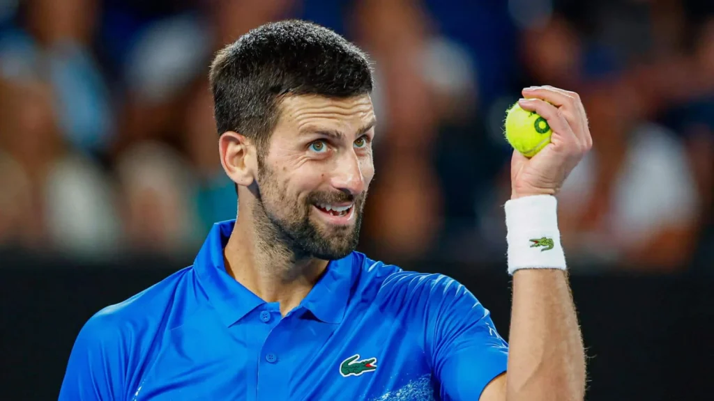 2025 Australian Open Drama: Ben Shelton Slams Media, Carlos Alcaraz Faces Backlash, and Novak Djokovic Injury Sparks Debate