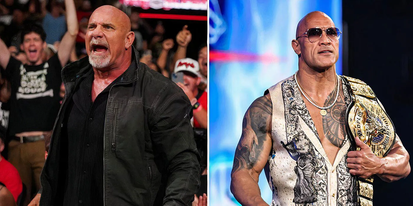 5 Huge WWE RAW Surprises Before Royal Rumble 2025: The Rock’s Betrayal, Goldberg’s Return, and More Drama Unfolds