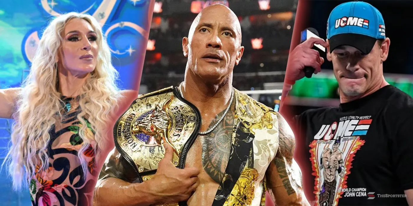 5 Huge WWE RAW Surprises Before Royal Rumble 2025: The Rock’s Betrayal, Goldberg’s Return, and More Drama Unfolds