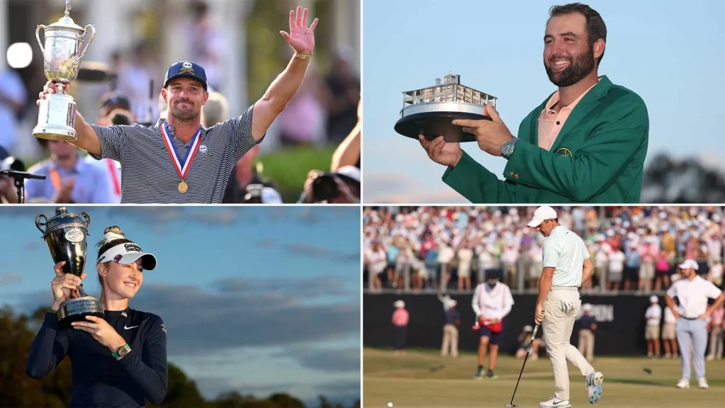 5 Surprising PGA Tour Underdog Wins of 2024 That Shocked Golf Fans Everywhere